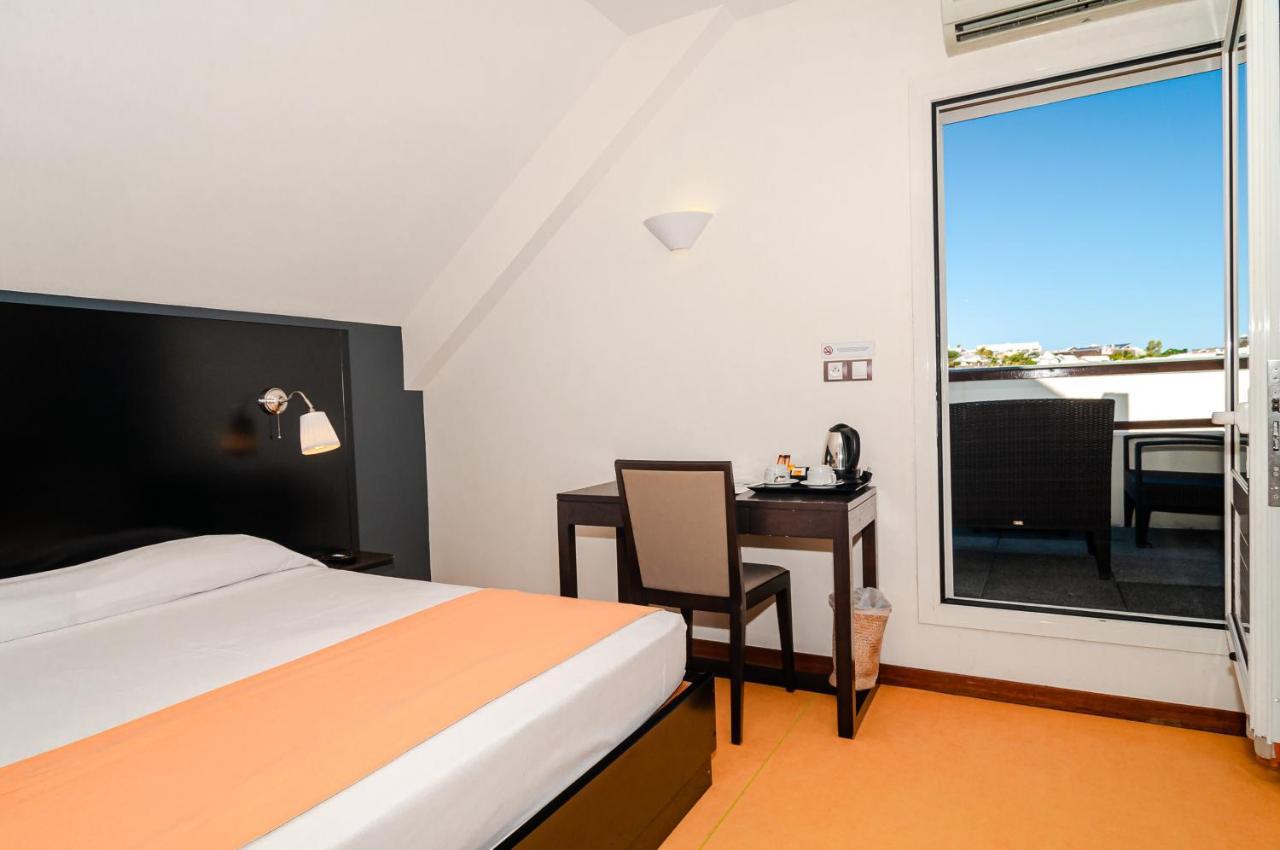 Tama Hotel Saint-Gilles-les Bains Esterno foto