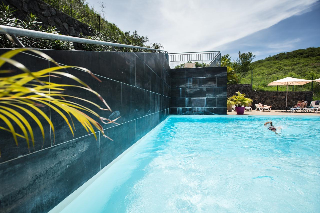 Tama Hotel Saint-Gilles-les Bains Esterno foto