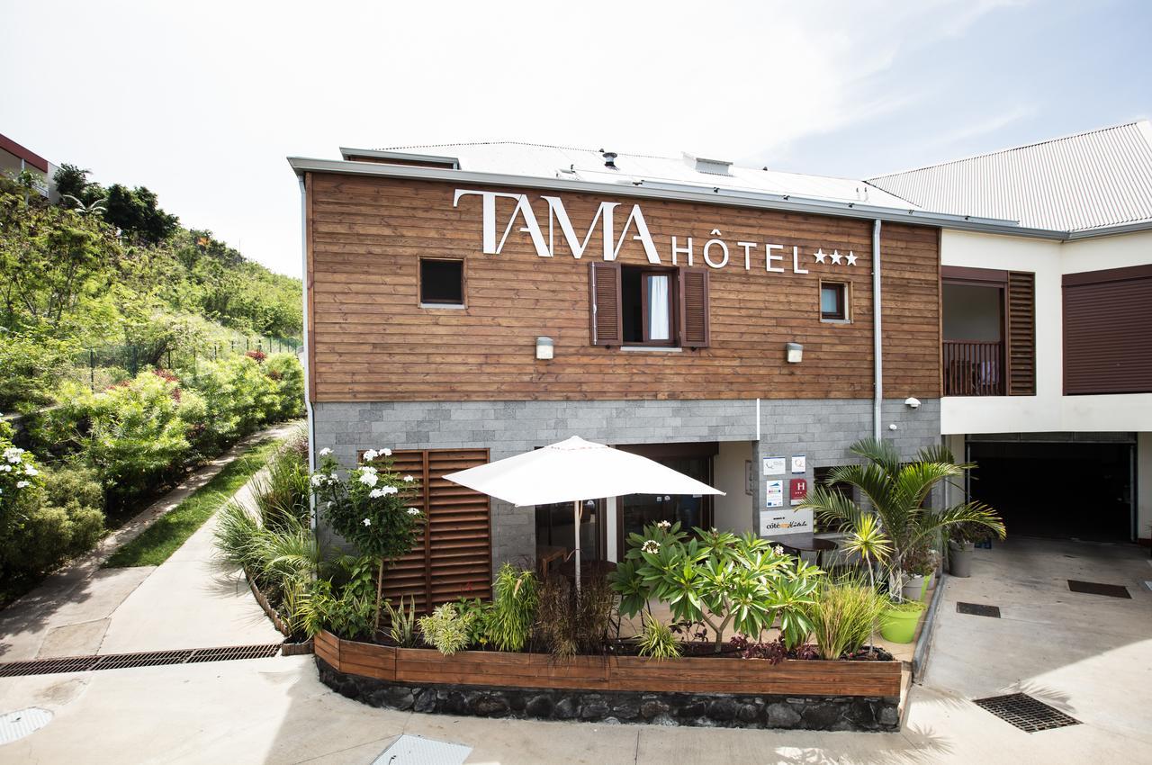 Tama Hotel Saint-Gilles-les Bains Esterno foto